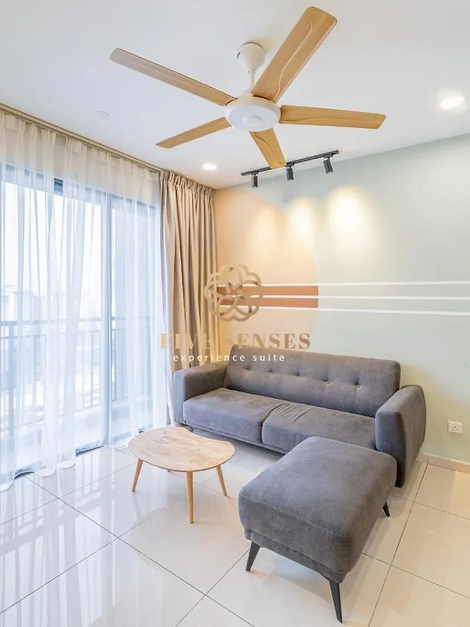 Kenwingston Avenue By Five Senses Apartment Kuala Lumpur