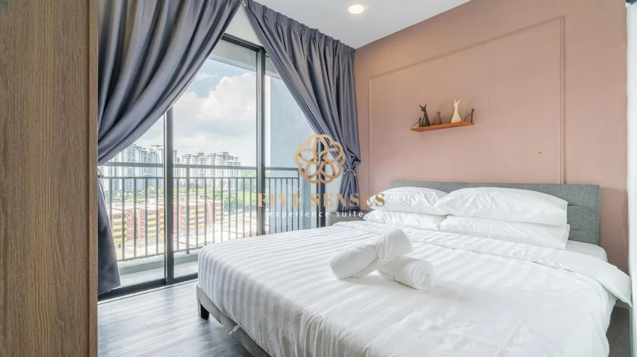 Kenwingston Avenue By Five Senses Apartment Kuala Lumpur 0*,
