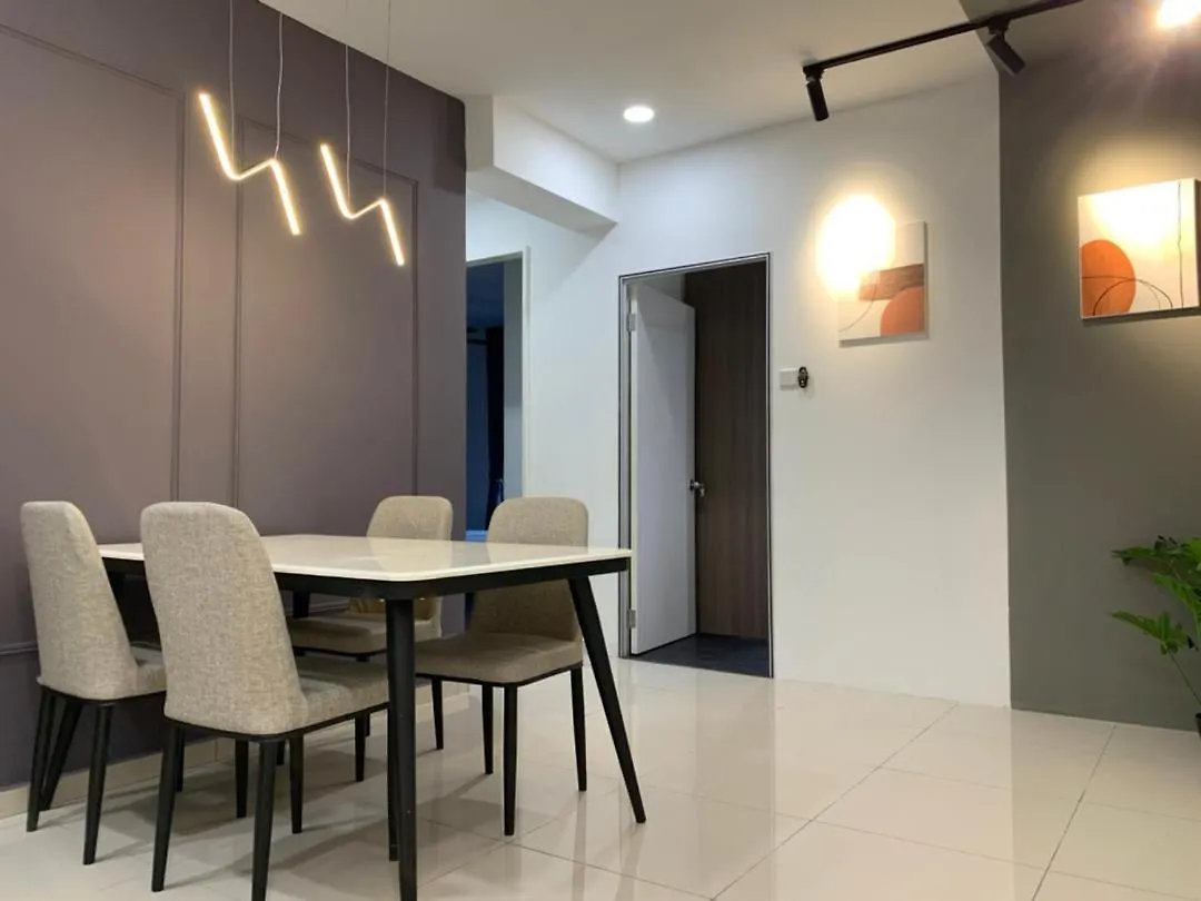 Kenwingston Avenue By Five Senses Apartment Kuala Lumpur 0*,  Malaysia