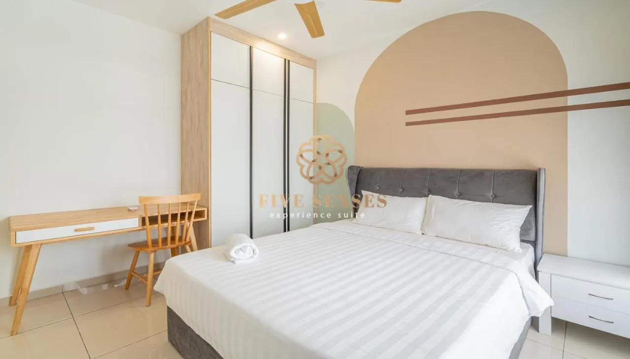 Kenwingston Avenue By Five Senses Apartment Kuala Lumpur Malaysia