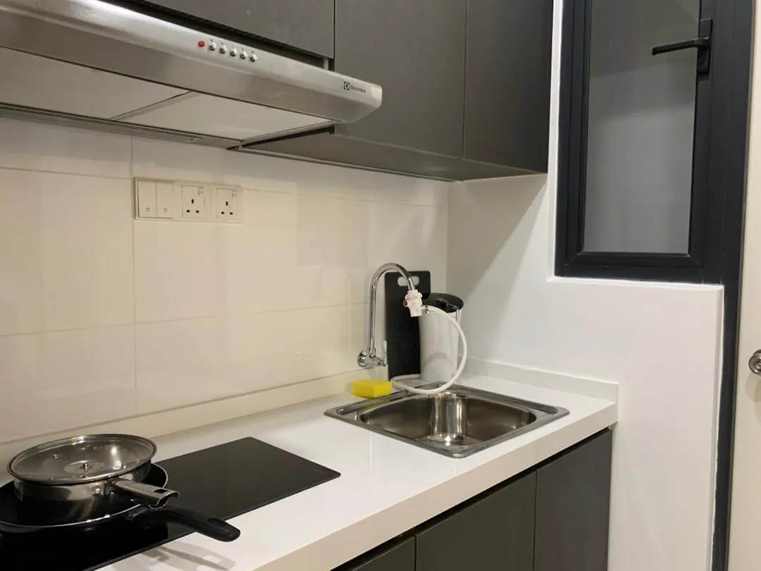 Kenwingston Avenue By Five Senses Apartment Kuala Lumpur