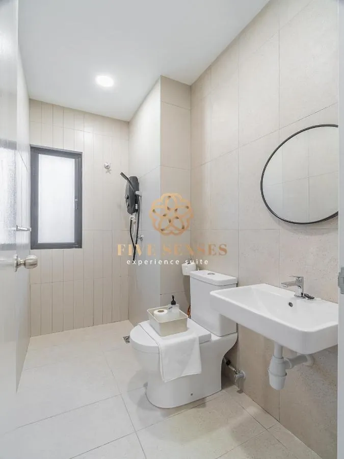Kenwingston Avenue By Five Senses Apartment Kuala Lumpur