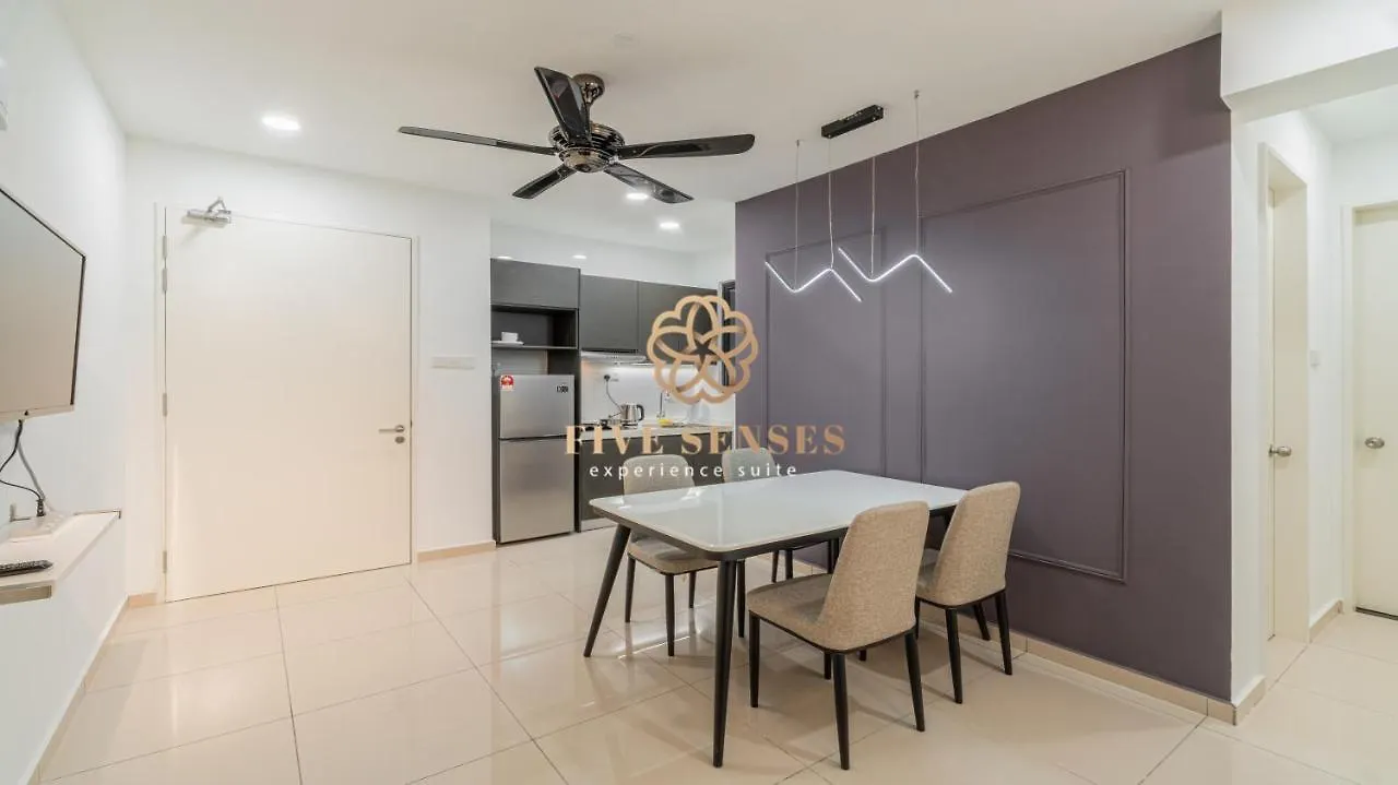 Kenwingston Avenue By Five Senses Apartment Kuala Lumpur