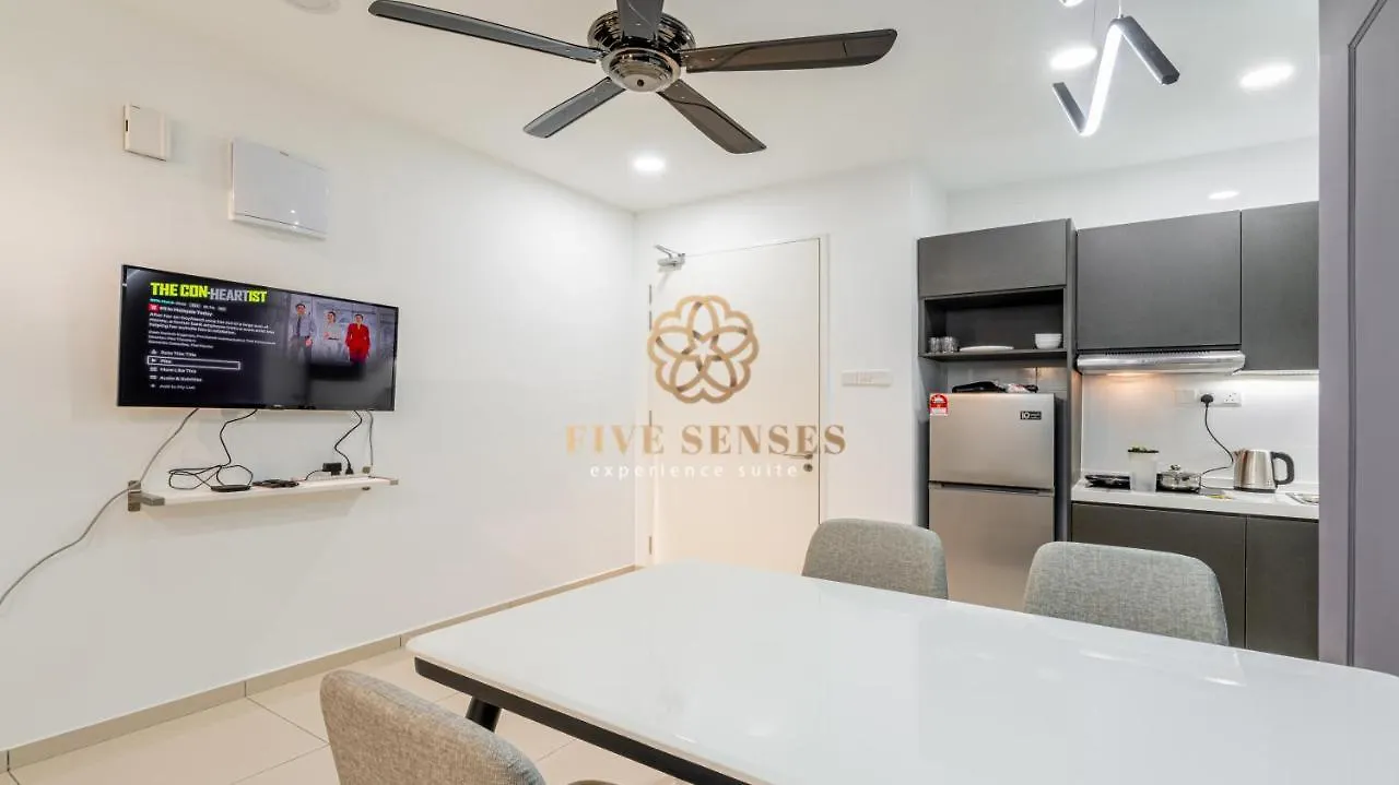 Kenwingston Avenue By Five Senses Apartment Kuala Lumpur Malaysia