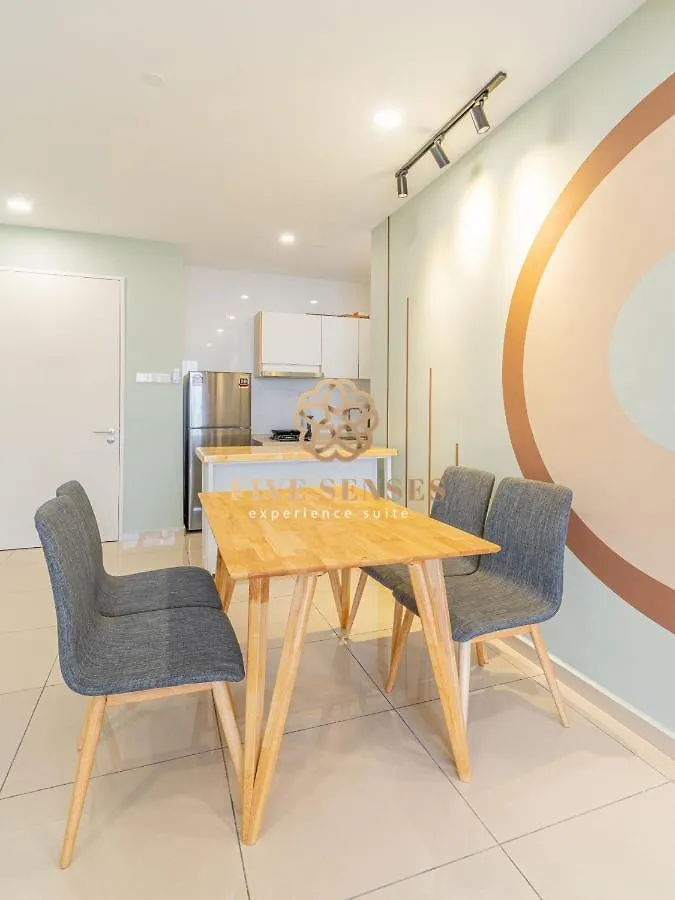 Kenwingston Avenue By Five Senses Apartment Kuala Lumpur