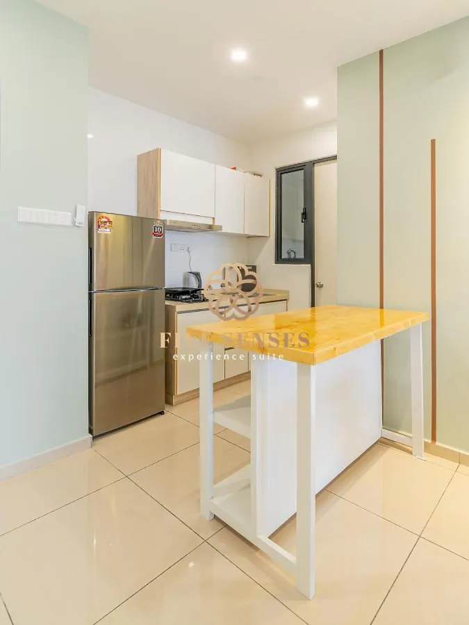 Kenwingston Avenue By Five Senses Apartment Kuala Lumpur