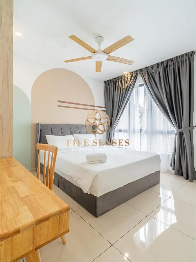 Kenwingston Avenue By Five Senses Apartment Kuala Lumpur 0*,
