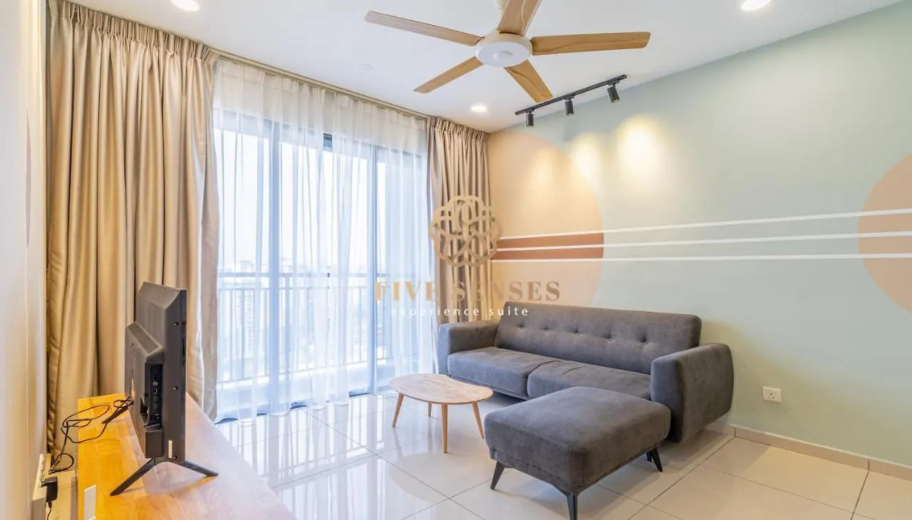 Kenwingston Avenue By Five Senses Apartment Kuala Lumpur