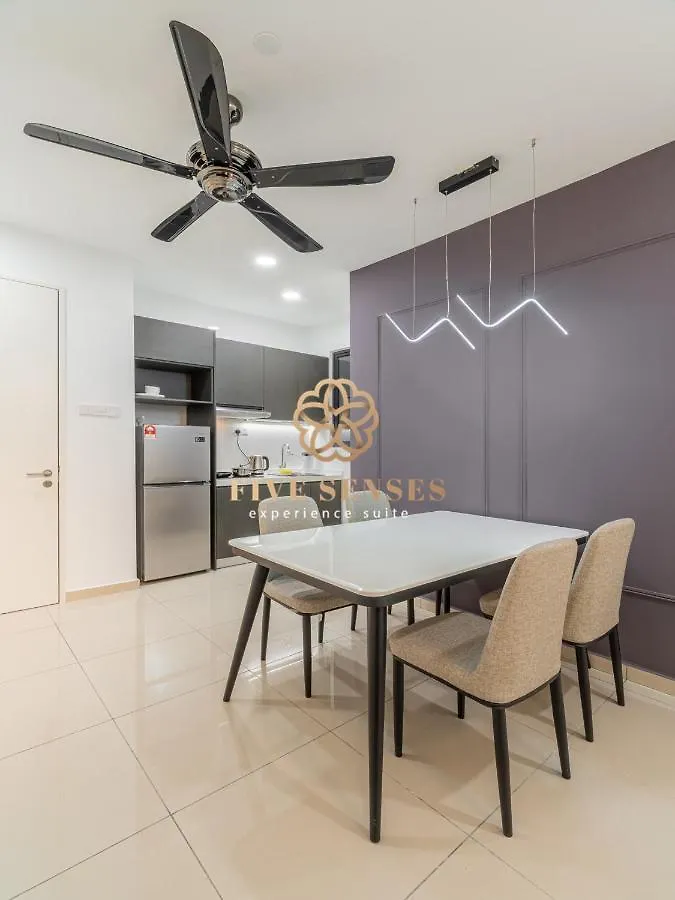 Kenwingston Avenue By Five Senses Apartment Kuala Lumpur