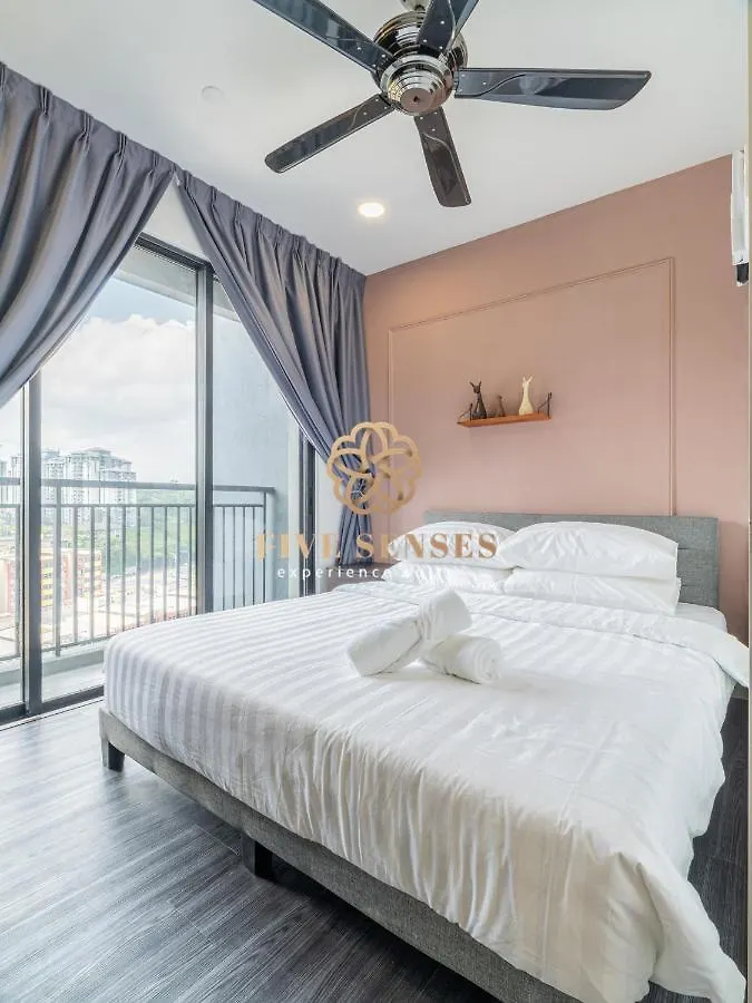 Kenwingston Avenue By Five Senses Apartment Kuala Lumpur 0*,  Malaysia