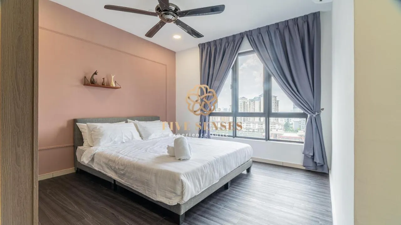 Kenwingston Avenue By Five Senses Apartment Kuala Lumpur