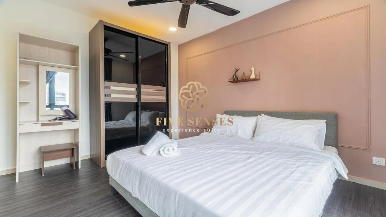 Kenwingston Avenue By Five Senses Apartment Kuala Lumpur