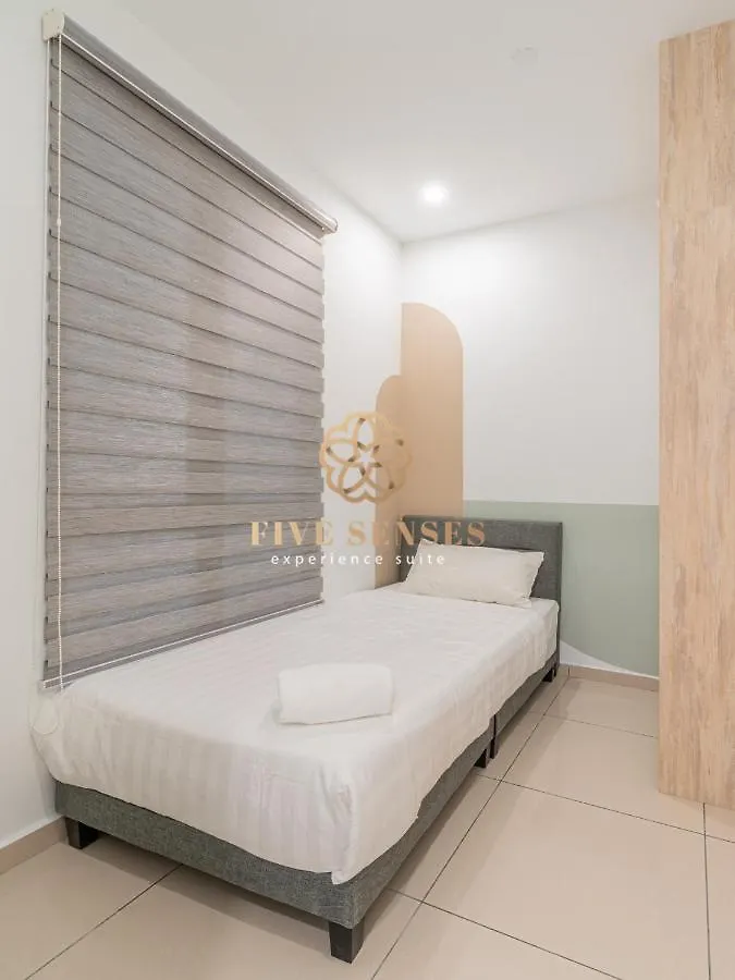 Kenwingston Avenue By Five Senses Apartment Kuala Lumpur