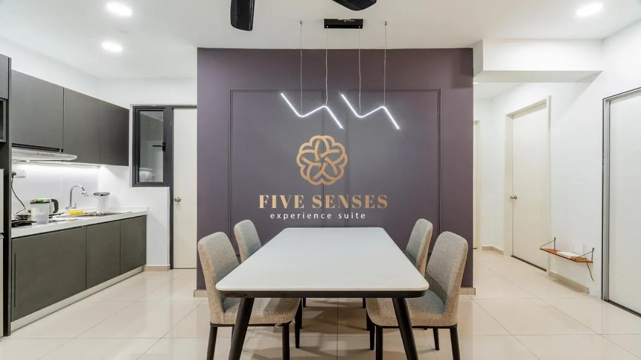 Kenwingston Avenue By Five Senses Apartment Kuala Lumpur Malaysia