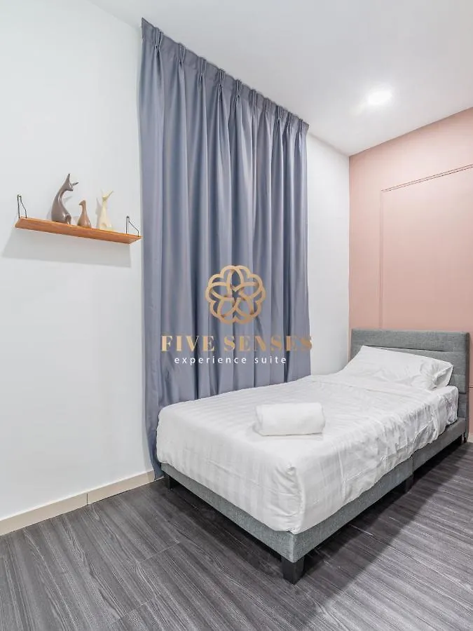Kenwingston Avenue By Five Senses Apartment Kuala Lumpur 0*,  Malaysia