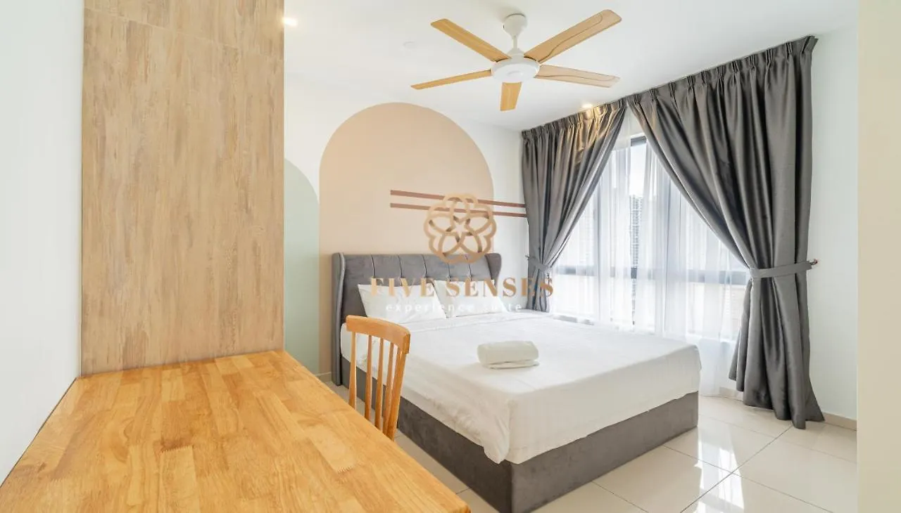 Kenwingston Avenue By Five Senses Apartment Kuala Lumpur