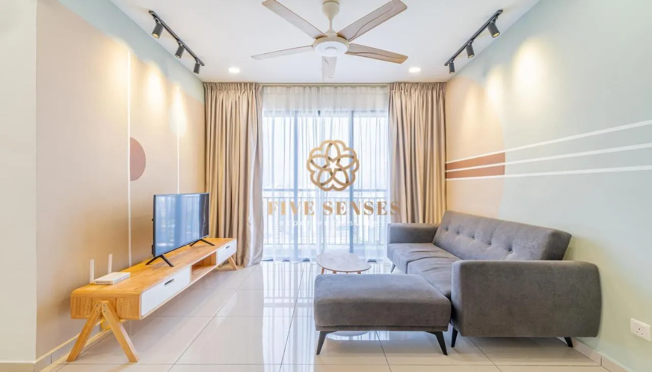 Kenwingston Avenue By Five Senses Apartment Kuala Lumpur Malaysia