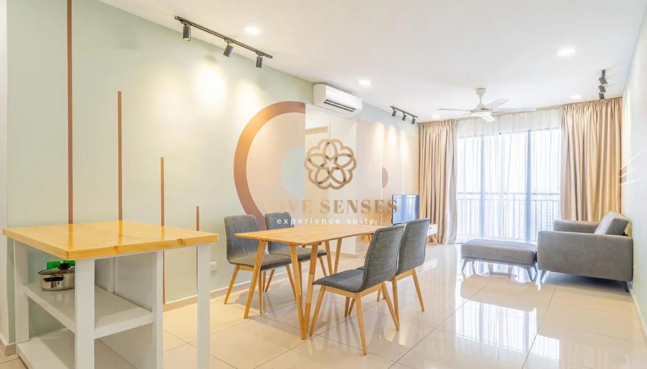 Apartmán Kenwingston Avenue By Five Senses Kuala Lumpur