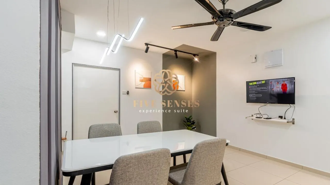 Kenwingston Avenue By Five Senses Apartment Kuala Lumpur