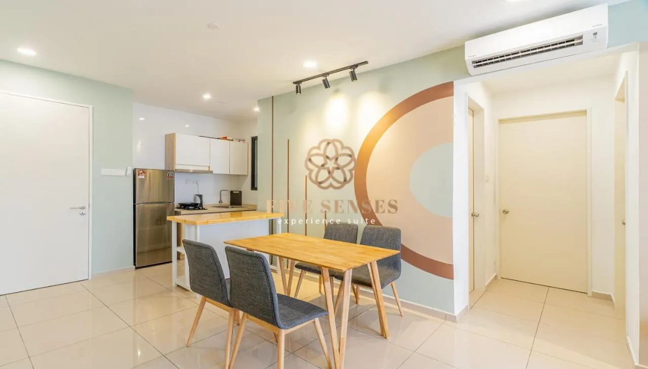 Kenwingston Avenue By Five Senses Apartment Kuala Lumpur Malaysia